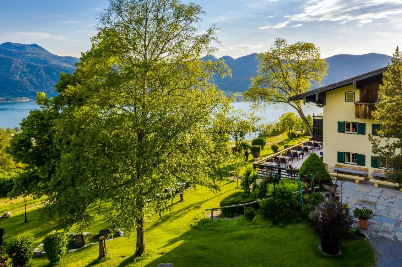 Der Westerhof Hotel Tegernsee Exterior photo