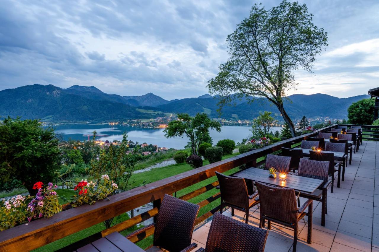 Der Westerhof Hotel Tegernsee Exterior photo
