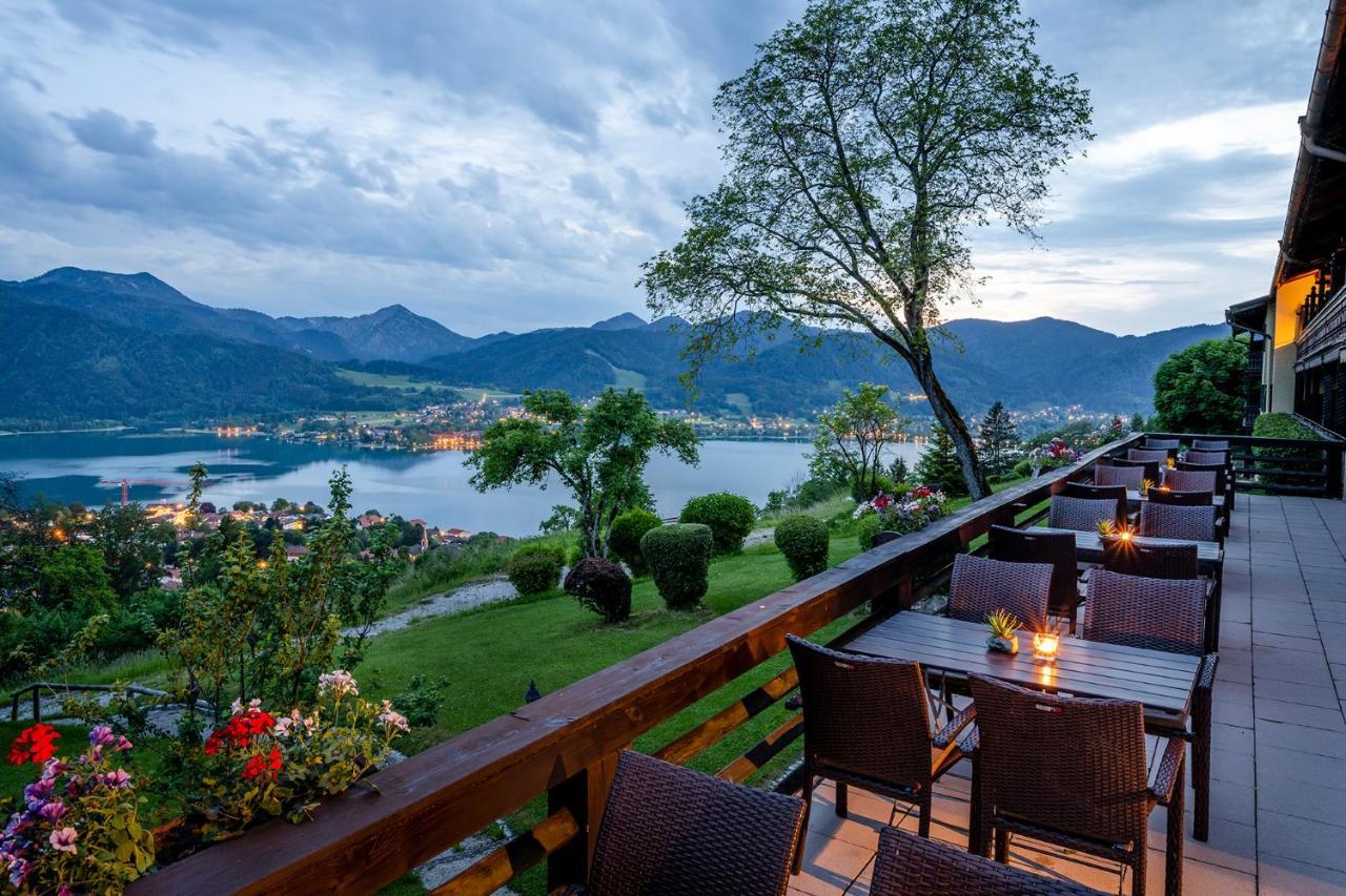 Der Westerhof Hotel Tegernsee Exterior photo