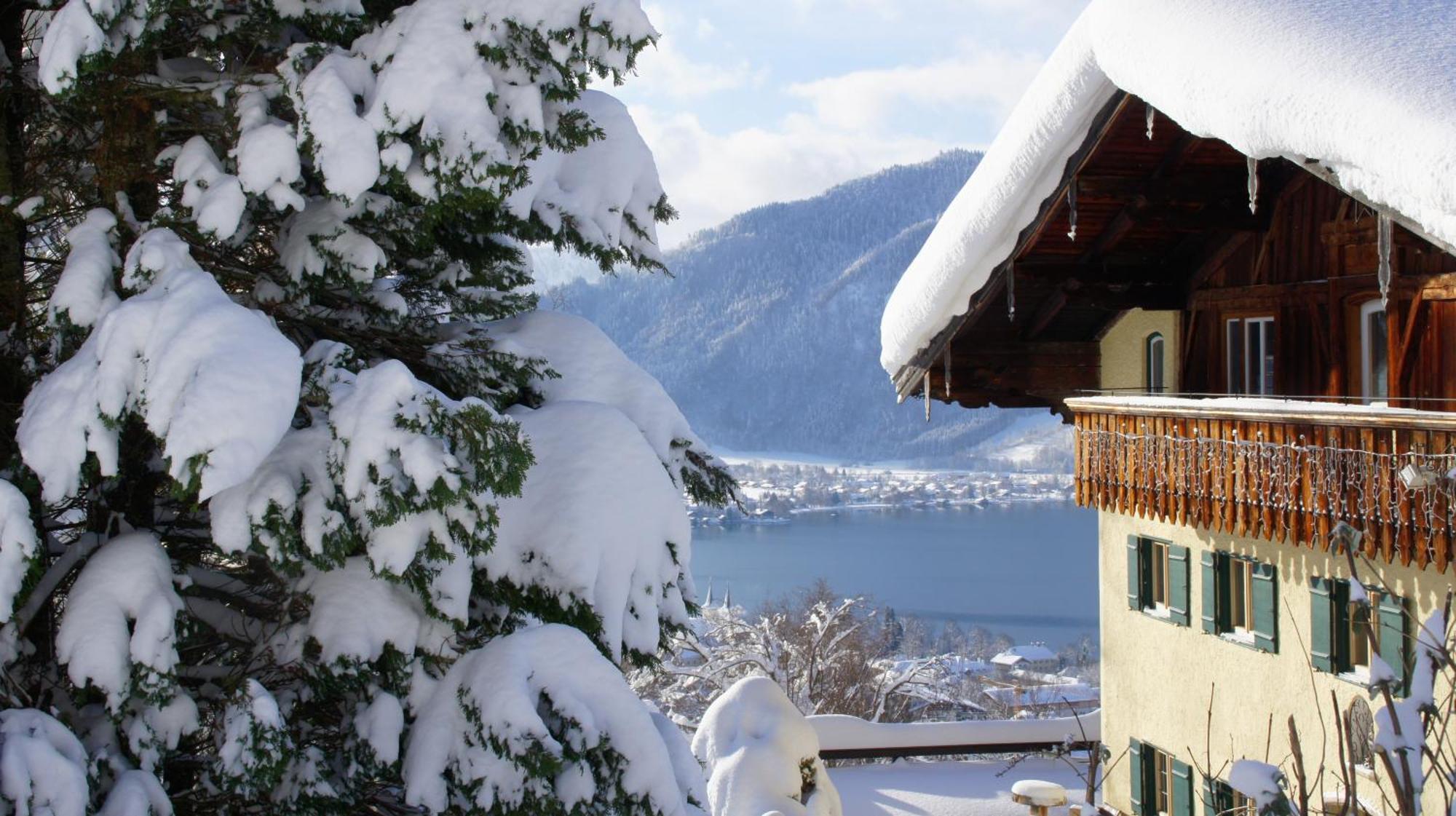 Der Westerhof Hotel Tegernsee Exterior photo