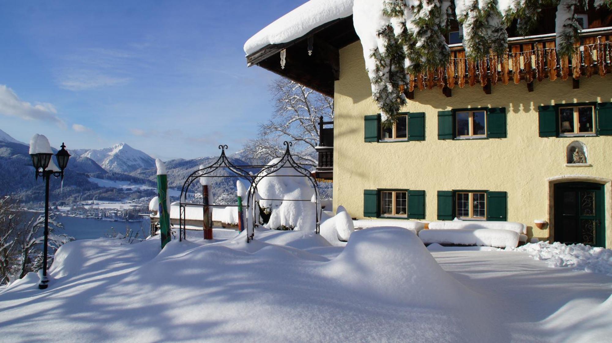 Der Westerhof Hotel Tegernsee Exterior photo