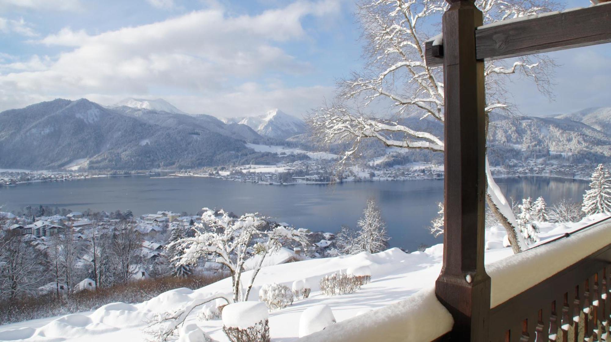 Der Westerhof Hotel Tegernsee Exterior photo