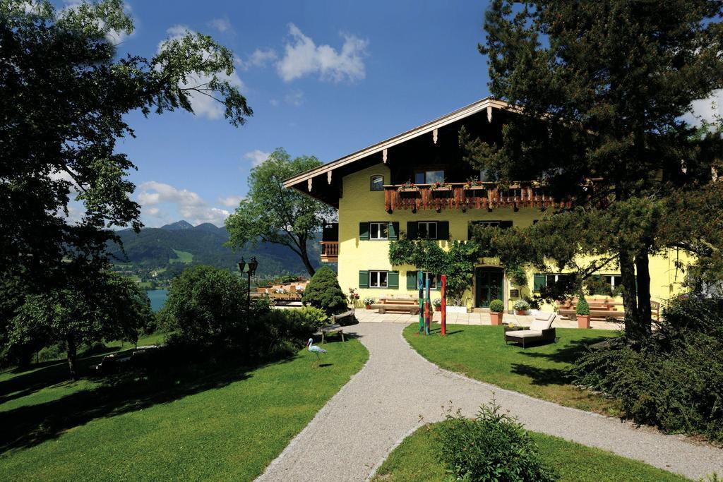 Der Westerhof Hotel Tegernsee Exterior photo